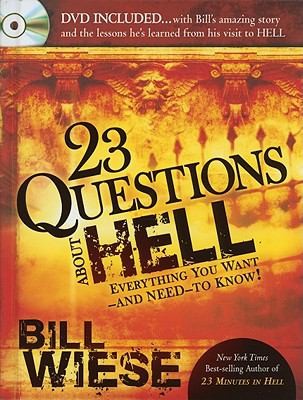 23 Questions about Hell Dvd Included with Bills Amazing Story and 