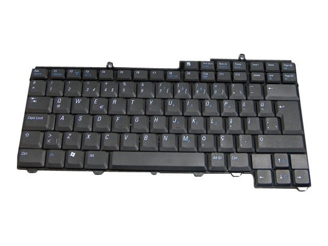 Dell Dual Pointing 1M745 Wired Keyboard