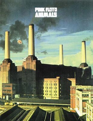 Pink Floyd Animals 1992, Paperback