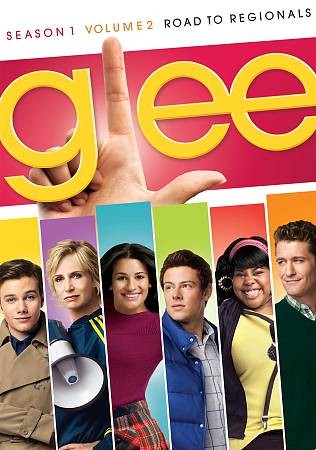 Glee Season 1, Vol. 2   Road to Regionals DVD, 2010, 3 Disc Set