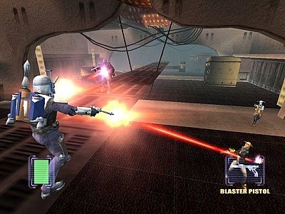 Star Wars Bounty Hunter Nintendo GameCube, 2002