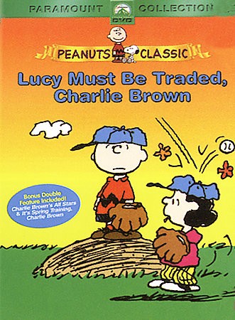 Lucy Must be Traded, Charlie Brown DVD, 2004