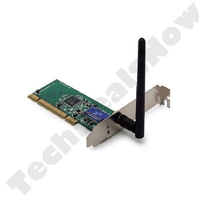 Add a PCI WIFI Wireless Internet Card to your purchase