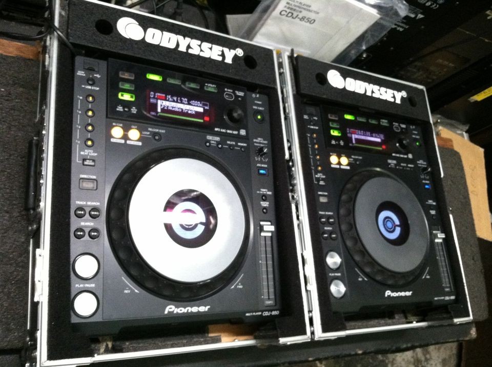 pioneer cdj 850 in DJ Turntables