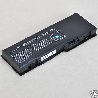 Battery For Dell Inspiron 1501 6400 E1505 KD476 GD761 312 0428 451 