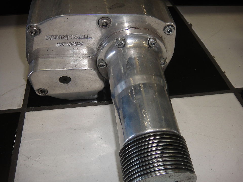 FORD GT KENNE BELL CORE HIGH CAPACITY DRIVE