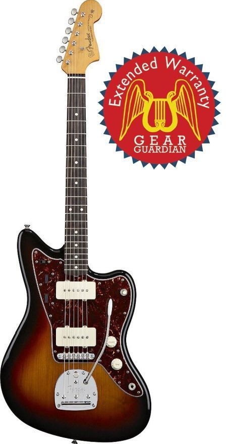 Fender Classic Player Jazzmaster Special, Rosewood Fretboard   3 Color 