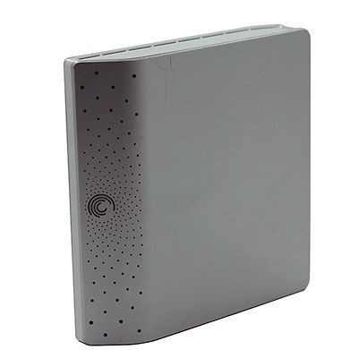 Seagate Freeagent Desk 500gb Usb 2 0 Silver External Hard Drive