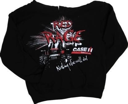 Case IH Apparel Merchandise Clothing Red Rage Youth