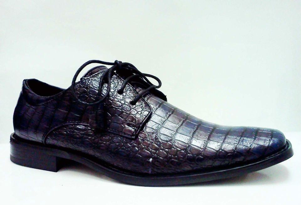 mens dress shoes purple in Clothing, Shoes  Accessories