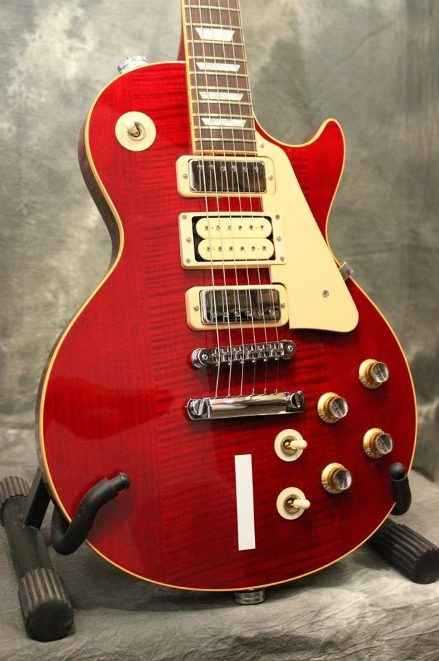 GIBSON PETE TOWNSHEND LES PAUL DELUXE #1   #58 OF 75