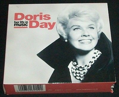 Doris Day Her Life In Music 1940 1966 Box Set CD