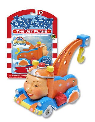 jay jay the jet plane in Toys & Hobbies