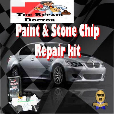 Honda stone chip repair #4
