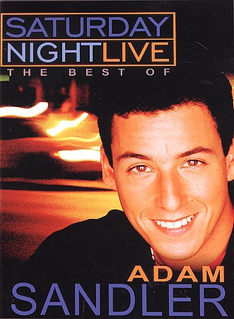 Saturday Night Live   Best of Adam Sandler DVD, 2003