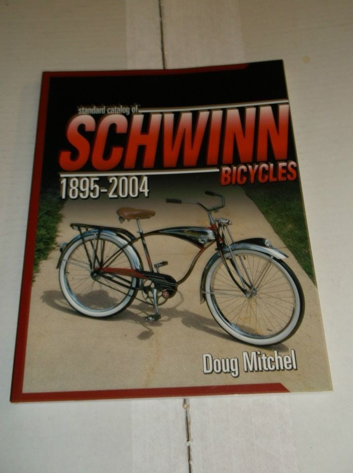 vintage Schwinn Bikes Book