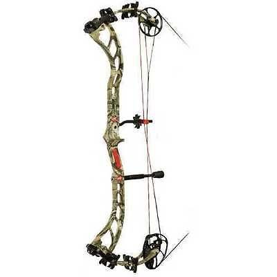 2012 PSE Bow Madness 3G Compound Bow, 50 60# RH, Skullworks Camo