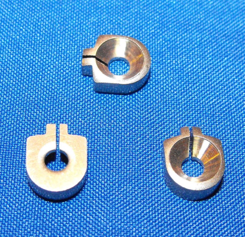 YAMAHA Euphonium Sousaphone Tuba Valve Guides, set of 3