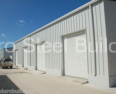   50x100x16 Metal Building Factory DiRECT Prefab Auto Garage Body Shop