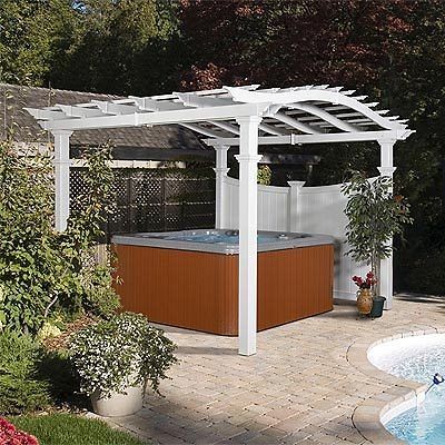 patio gazebo in Arches & Gazebos