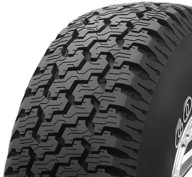 goodyear wrangler tires 235 75 15 in Tires