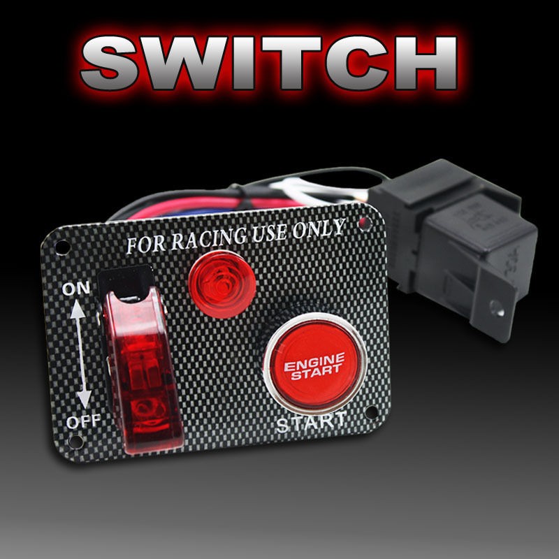 race car switch panel in Car & Truck Parts