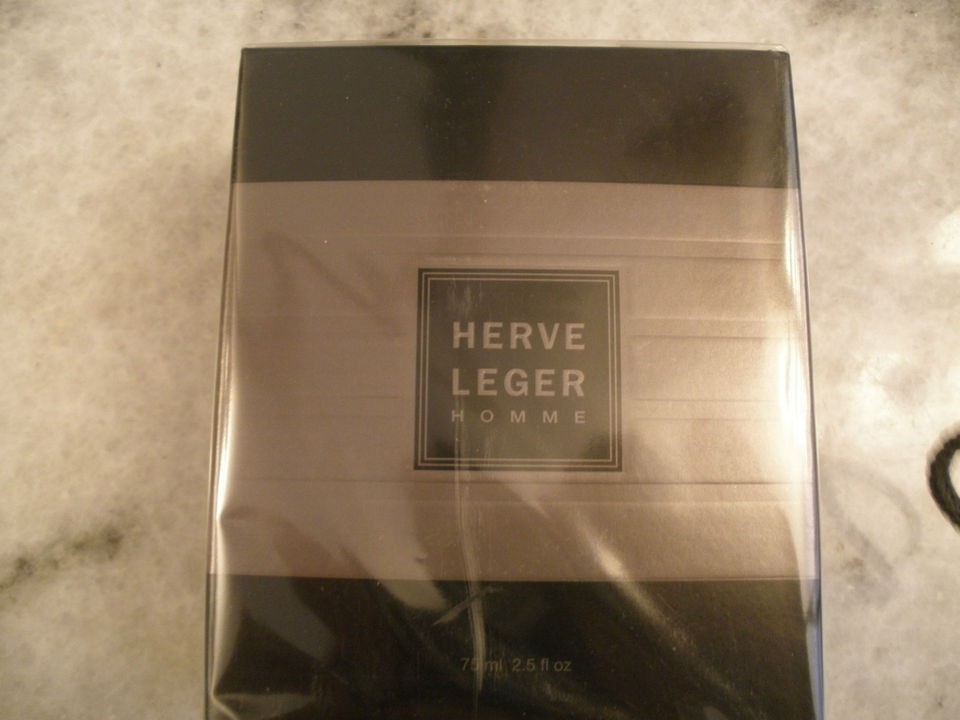 Brand NEW   AVON Herve Leger Homme Cologne For Men