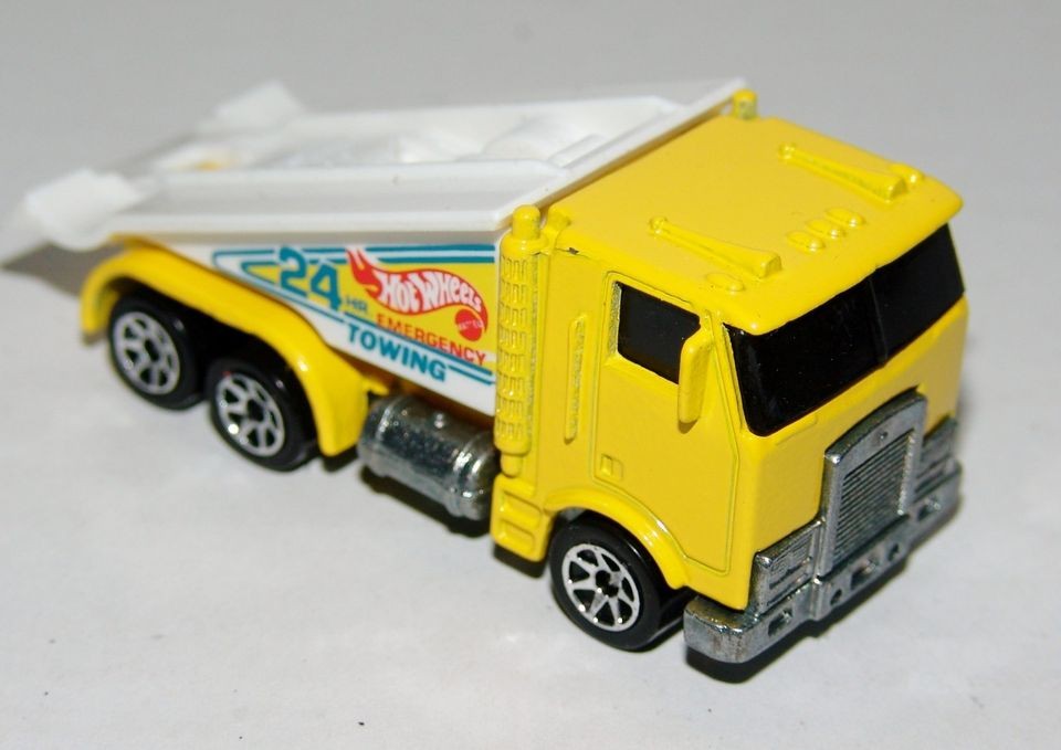   Ramp Truck   Kenworth Cabover   Black Windows   Sp7s   Malaysia 1996