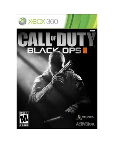 Call of Duty Black Ops II (Xbox 360, 2012) complete