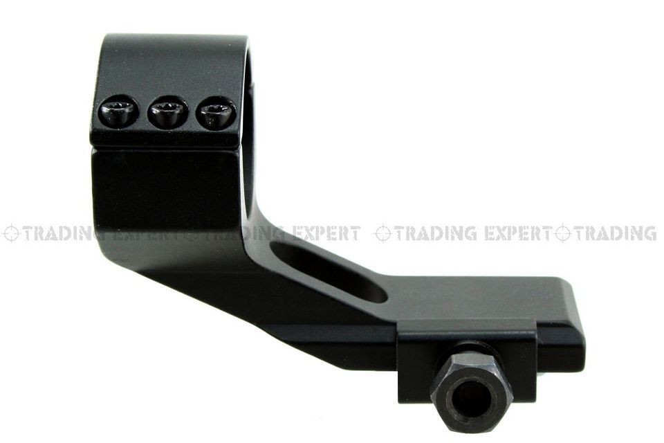 Tactical Cantilever mount for 30mm scope laser 01833
