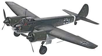 NEW Revell 1/32 Junkers Ju88A 1 Bomber Plastic Model Kit 85 5986 
