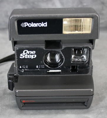 Polaroid ~ One Step ~ Instant Camera (A)