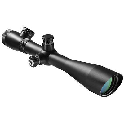   16x50 IR 2nd Generation Sniper Scope AC11670, w/ Rings,Mil Dot Reticle