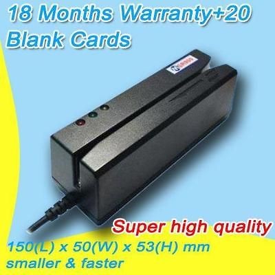 magnetic card writer