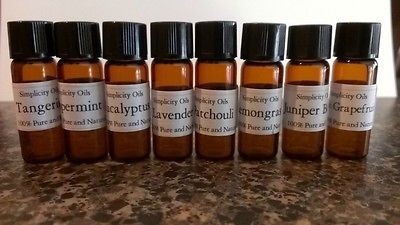 Essential Oils Sample Pack Lavender and many more