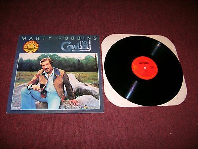 MARTY ROBBINS 20 BIG HITS 1980 CBS SPECIAL PRODUCTS NM*
