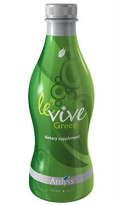 ARDYSS LeVive GREEN Supplement Antioxidant Health Juice Aloe Vera 