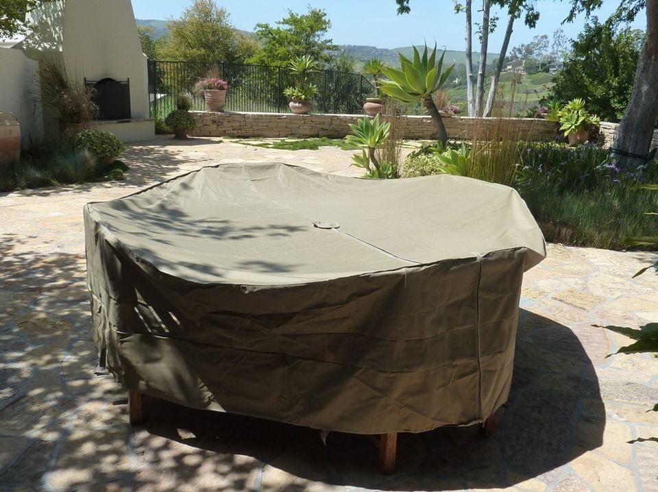 patio table covers in Patio & Garden Furniture