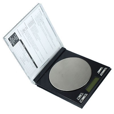  01g Digital Scale Horizon CD Case Style Portable Precision Scale