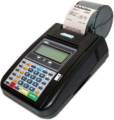 hypercom t7 plus in Credit Card Terminals, Readers