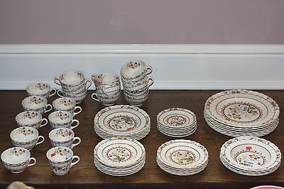 SPODE China Copeland England Cowslip 58p Floral Dinnerware Dishes Cup 