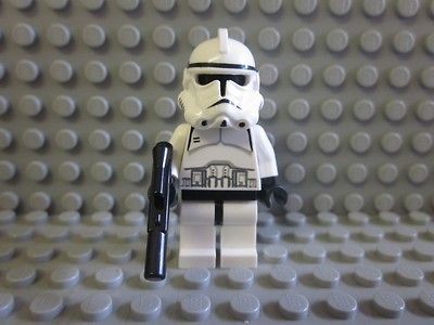 Lego Star Wars Minifigures Figures Clone Trooper Phase 2 Episode 3 