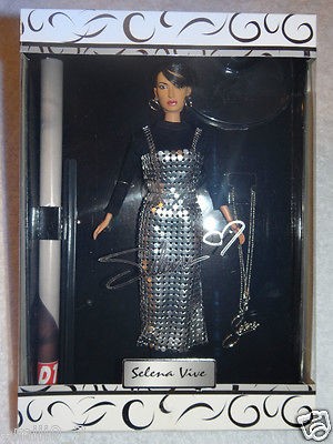 Newly listed NEW IN BOX SELENA QUINTANILLA VIVE DOLL