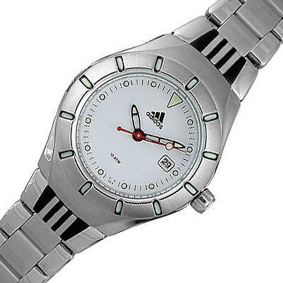 Womens Girls ADIDAS New Watch White Dial