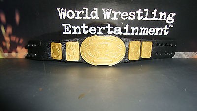 WWE Mattel Accessory WWE Intercontinental Championship Belt for Action 