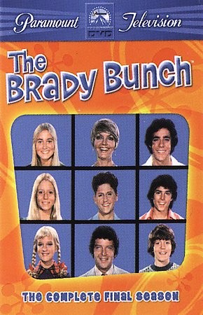 The Brady Bunch   The Complete Fifth Season DVD, 2006, 4 Disc Set 
