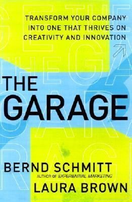 Bernd H Schmitt   Build Your Own Garage (2006)   Used   Trade Cloth 