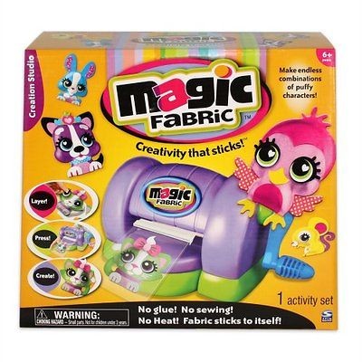 magic fabric in Kids Crafts