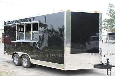bbq concession trailer in Concession Trailers & Carts