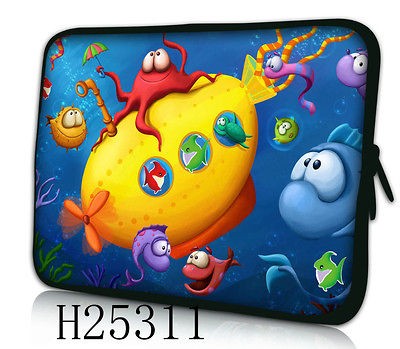 10 10.1 Tablet Sleeve Case Bag For A1CS X200, Cube U30GT, Odys Cosmo 